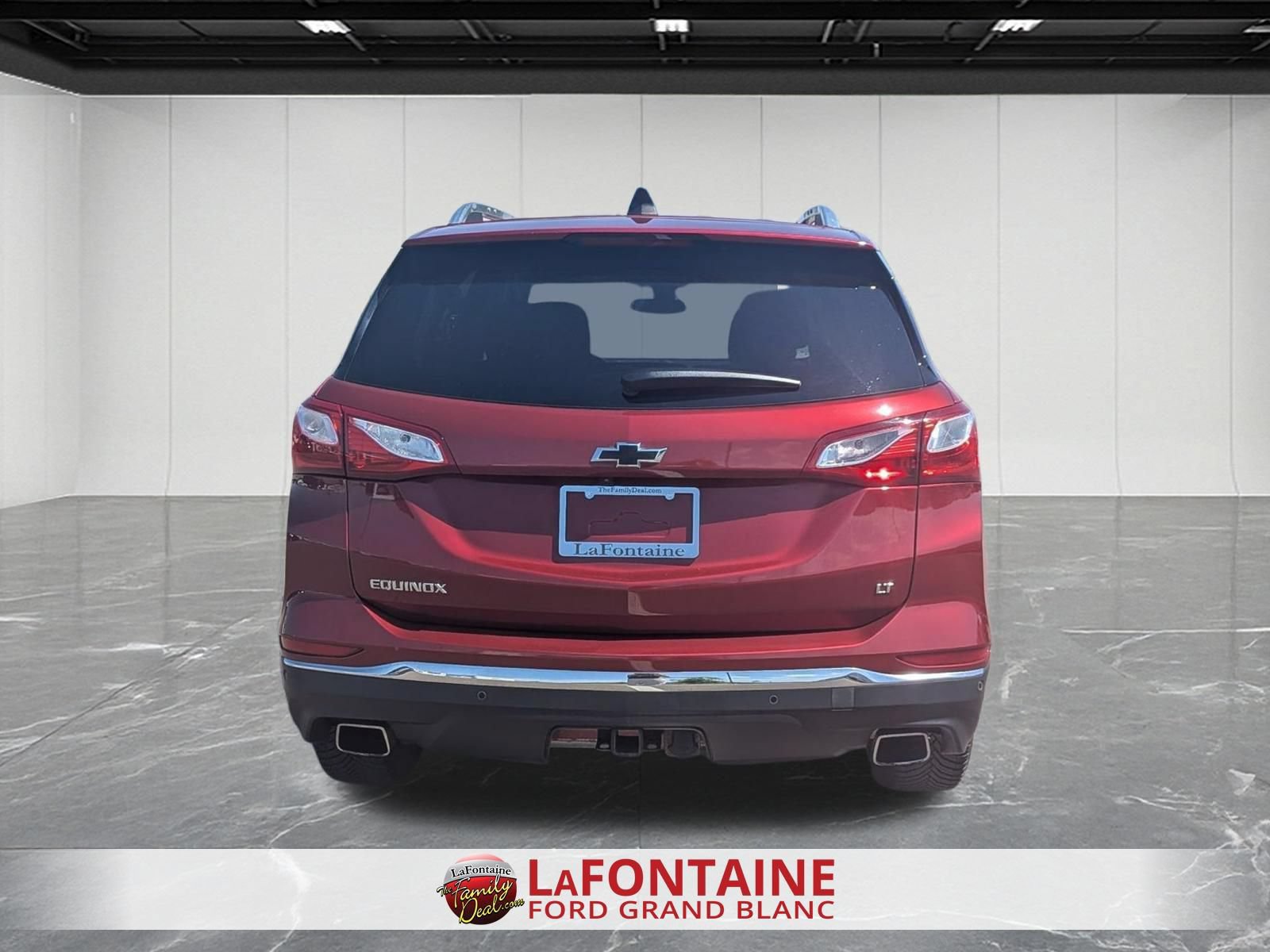 Used 2020 Chevrolet Equinox LT FWD image 4