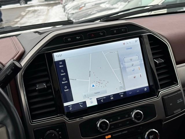 Certified 2022 Ford F250 Platinum w/ Tremor Off-Road Package image 5