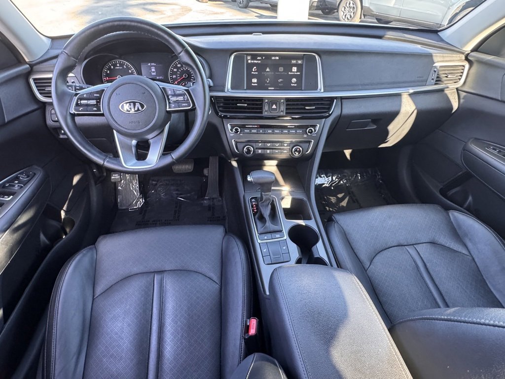 Used 2020 Kia Optima SE image 28