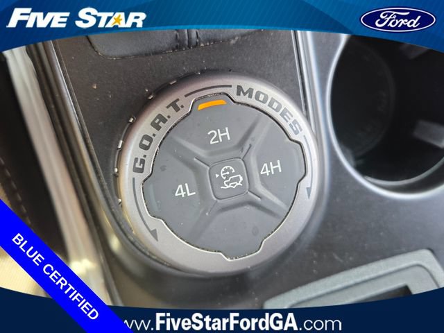 Certified 2022 Ford Bronco Big Bend AWD/4WD image 22