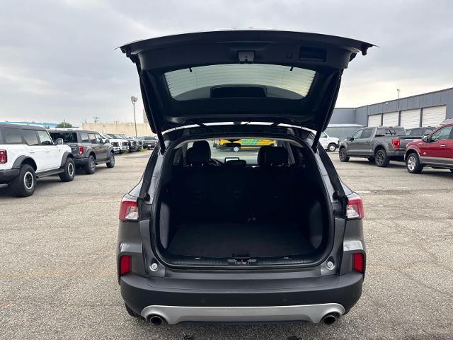 Certified 2022 Ford Escape SEL AWD/4WD image 10
