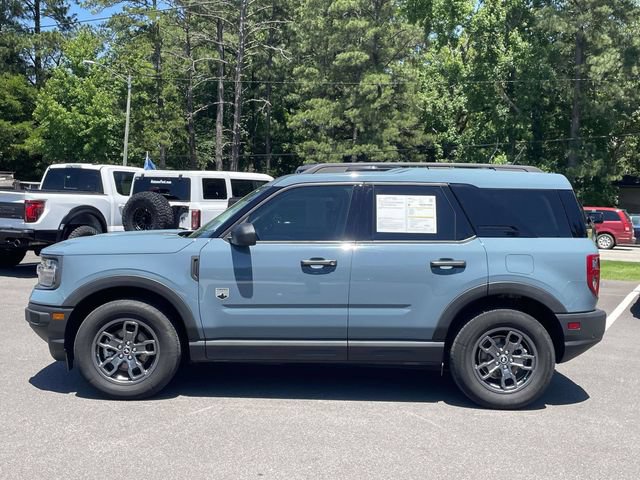 Certified 2022 Ford Bronco Sport Big Bend w/ Convenience Package AWD/4WD image 28