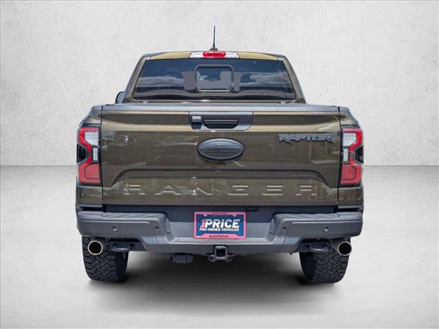 Certified 2024 Ford Ranger Raptor AWD/4WD image 7