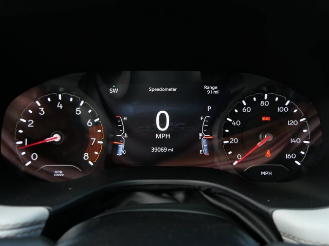Used 2023 Jeep Compass Limited AWD/4WD image 25