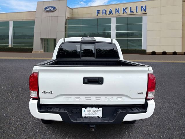 Used 2017 Toyota Tacoma SR w/ Tow Package AWD/4WD image 6