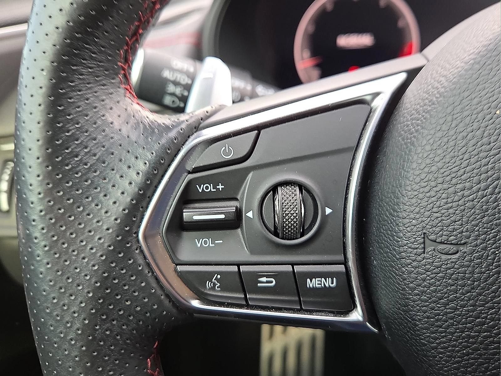Used 2024 Acura TLX SH-AWD w/ A-SPEC Pkg image 21