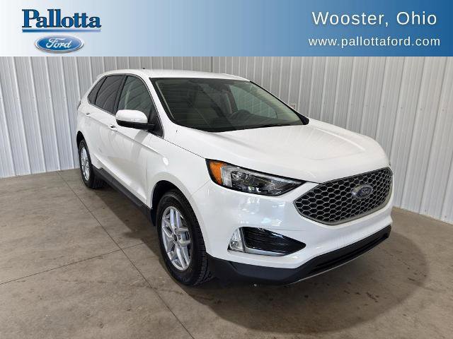 Certified 2023 Ford Edge SEL w/ Convenience Package AWD/4WD image 1