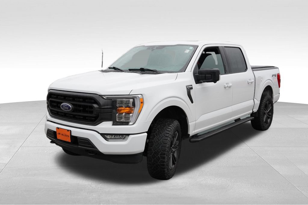 Certified 2021 Ford F150 XLT w/ Equipment Group 302A High AWD/4WD image 11
