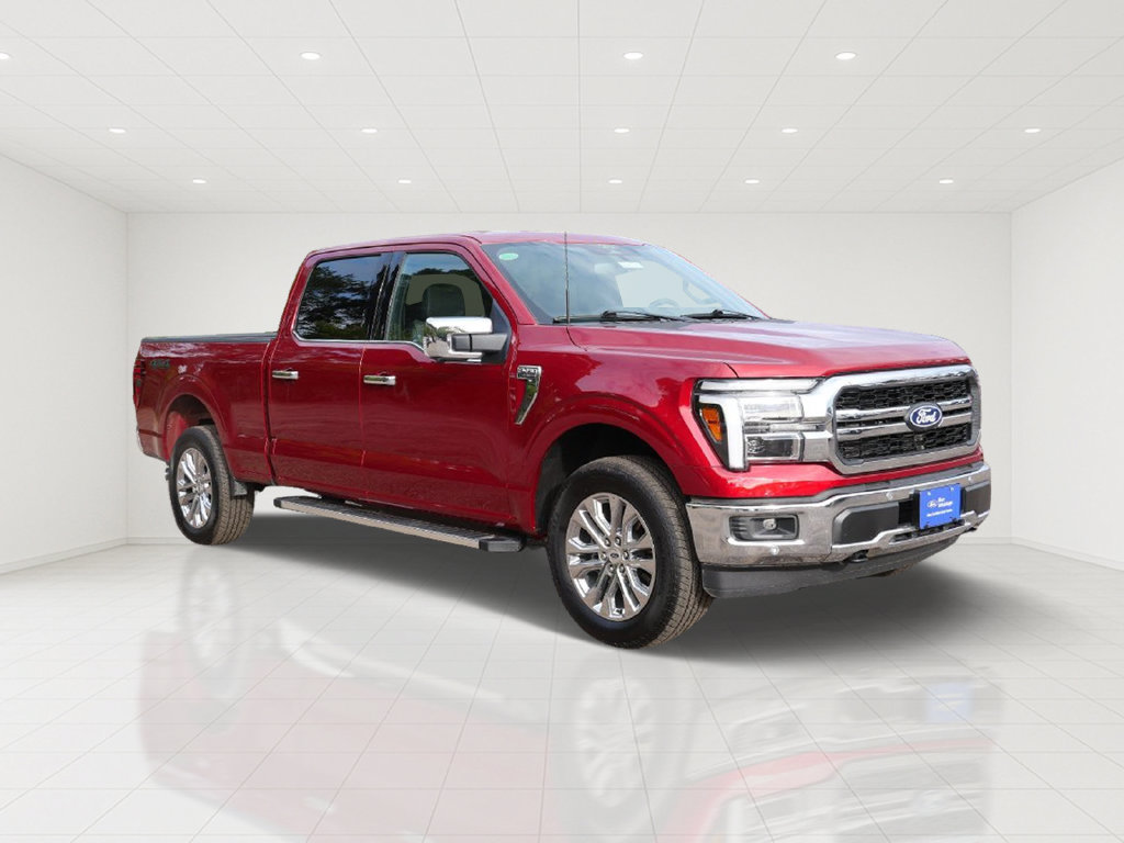 Certified 2026 Ford F150 Lariat w/ Equipment Group 502A High