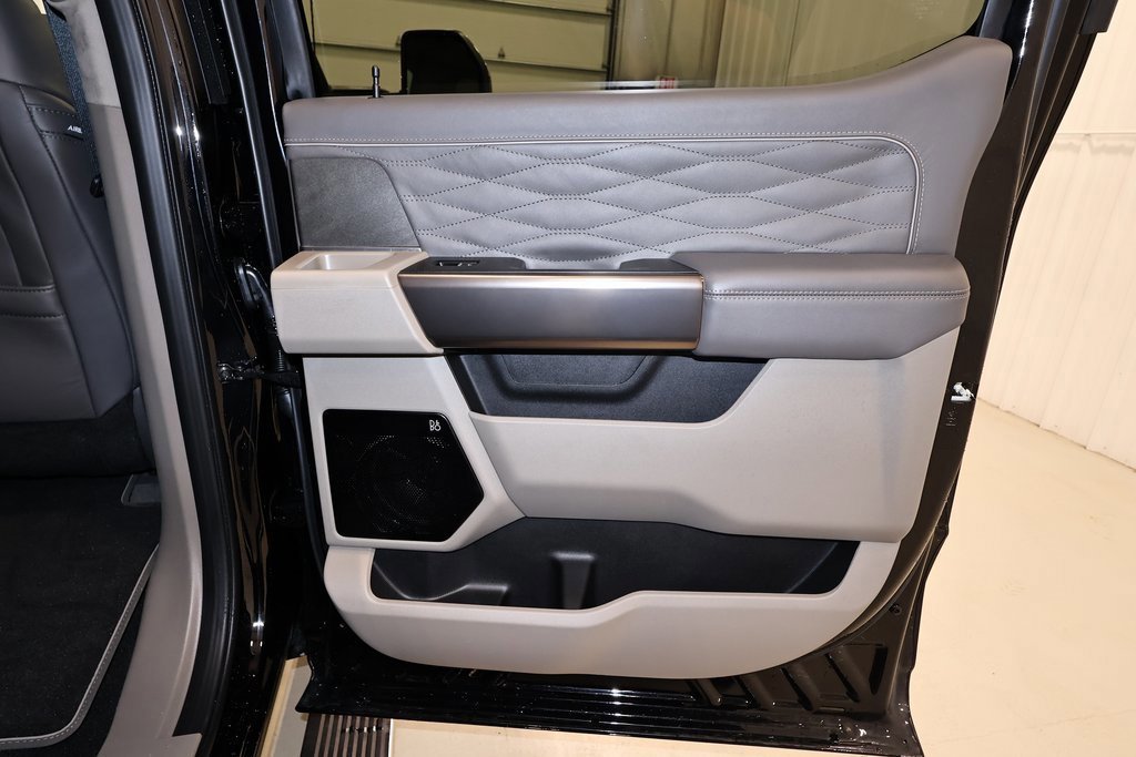 Certified 2026 Ford F350 Platinum w/ Platinum Plus Package image 15