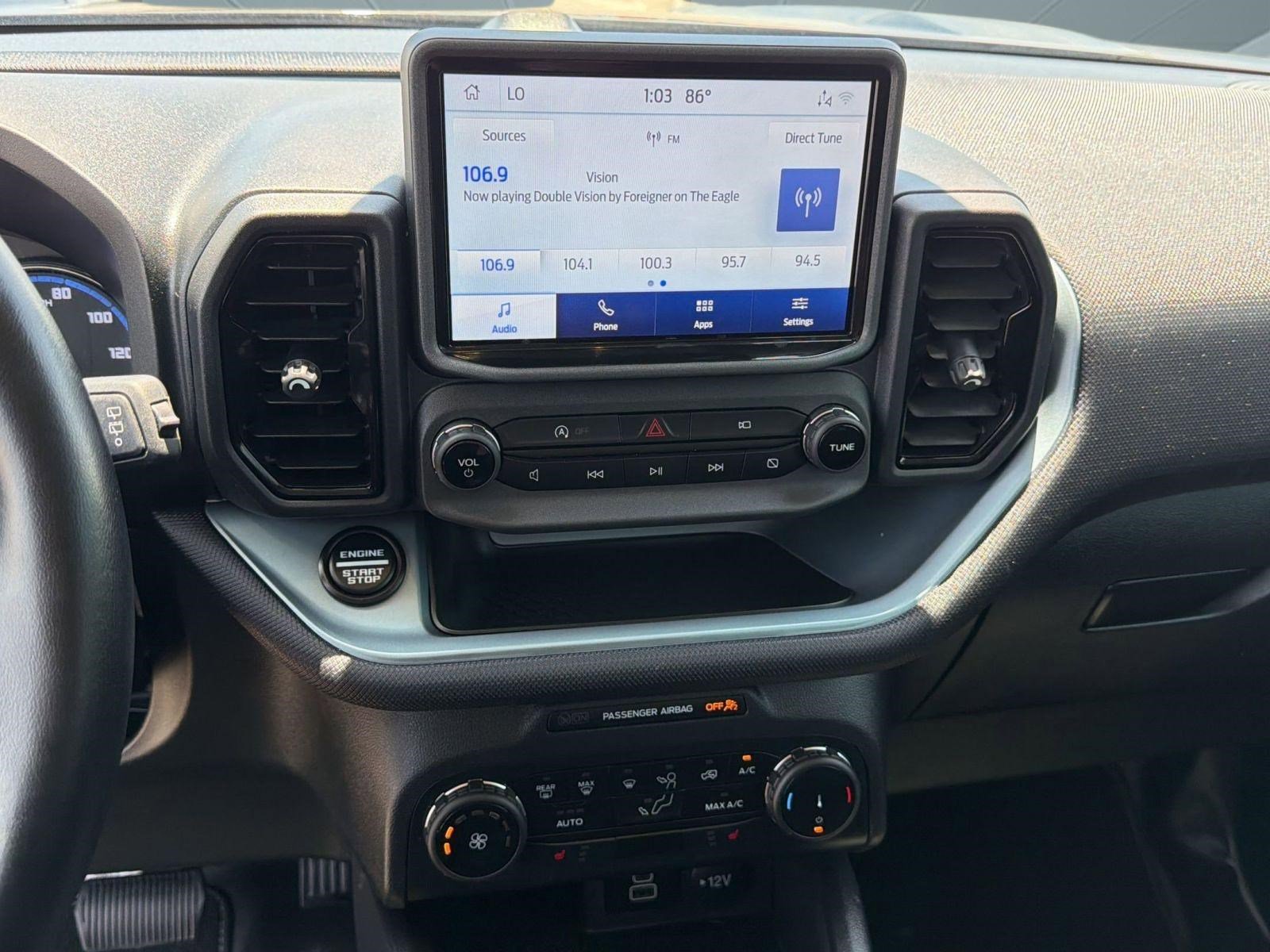 Certified 2023 Ford Bronco Sport Badlands AWD/4WD image 25