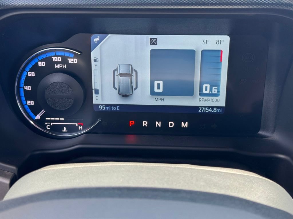 Certified 2022 Ford Bronco Outer Banks w/ Sasquatch Package AWD/4WD image 31