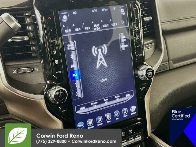 Used 2019 RAM 2500 Laramie AWD/4WD image 19