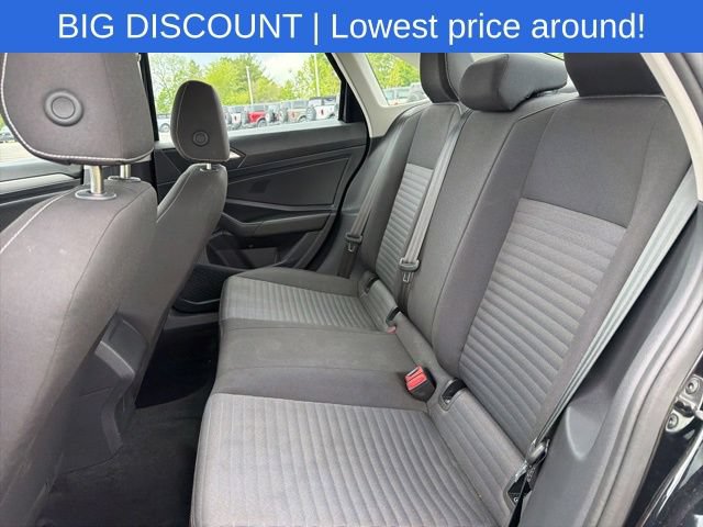 Used 2024 Volkswagen Jetta S FWD image 12