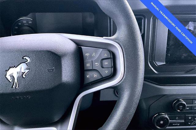 Certified 2022 Ford Bronco 2-Door image 18