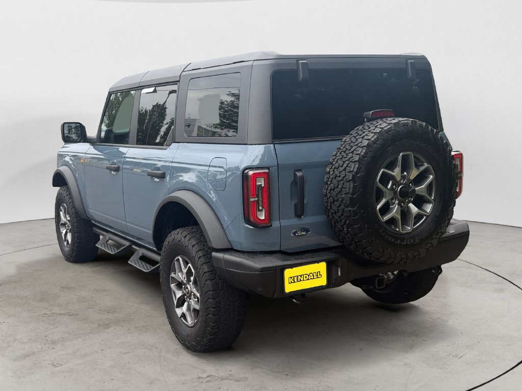 Certified 2024 Ford Bronco Badlands AWD/4WD image 7