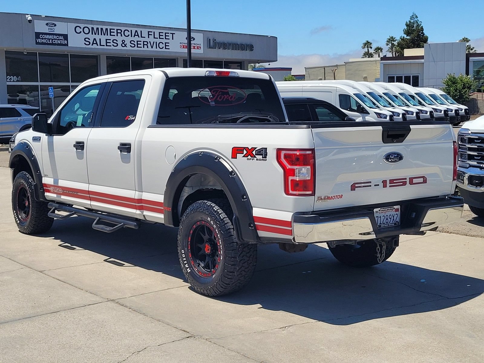 Certified 2019 Ford F150 XLT w/ Trailer Tow Package AWD/4WD image 6