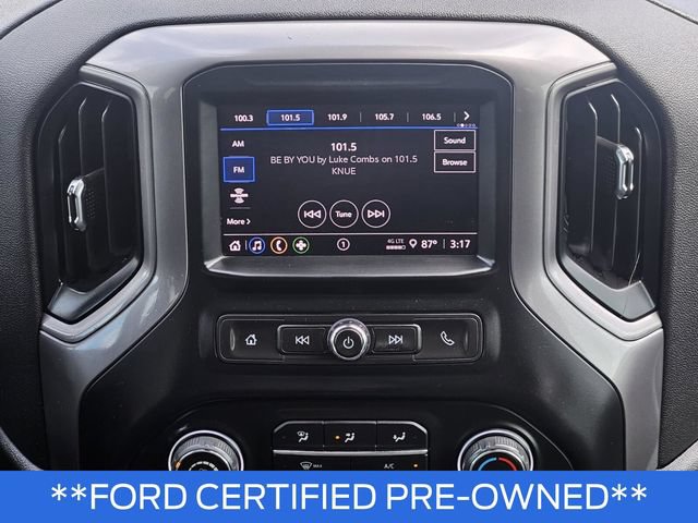 Used 2023 Chevrolet Silverado 1500 Custom AWD/4WD image 18