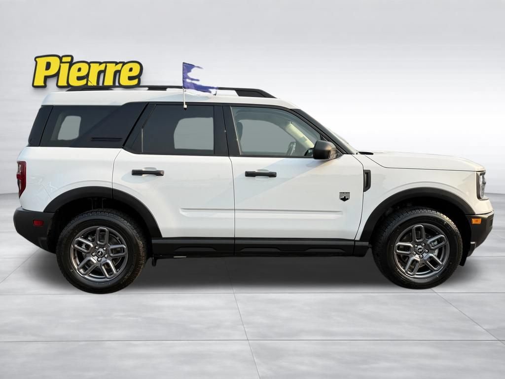 Certified 2025 Ford Bronco Sport Big Bend AWD/4WD image 3