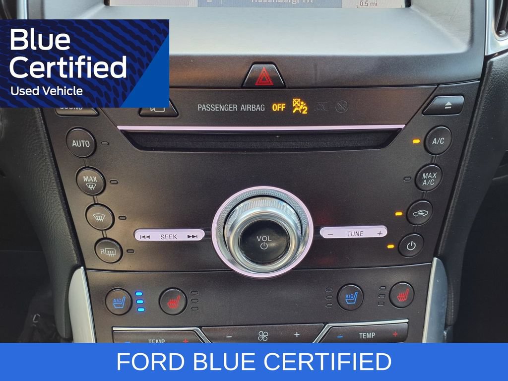 Certified 2019 Ford Edge Titanium w/ Equipment Group 301A FWD image 13
