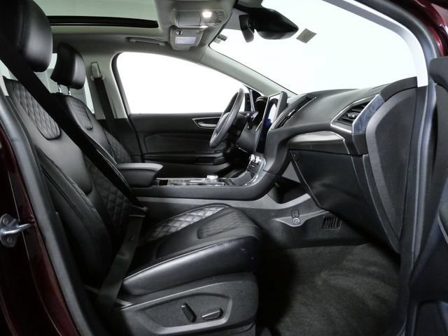 Certified 2024 Ford Edge Titanium w/ Cargo Accessory Package AWD/4WD image 10