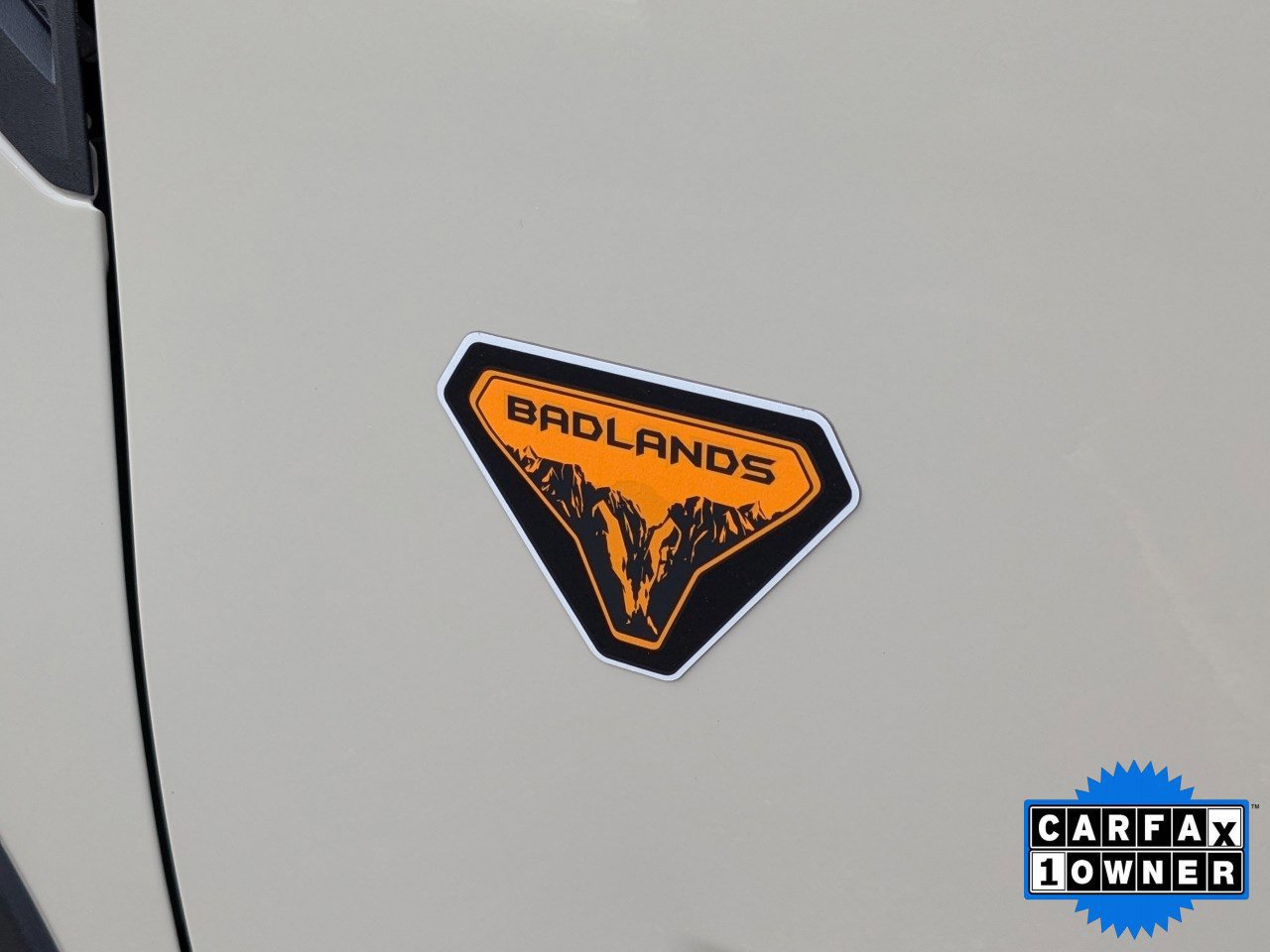Certified 2025 Ford Bronco Sport Badlands image 11