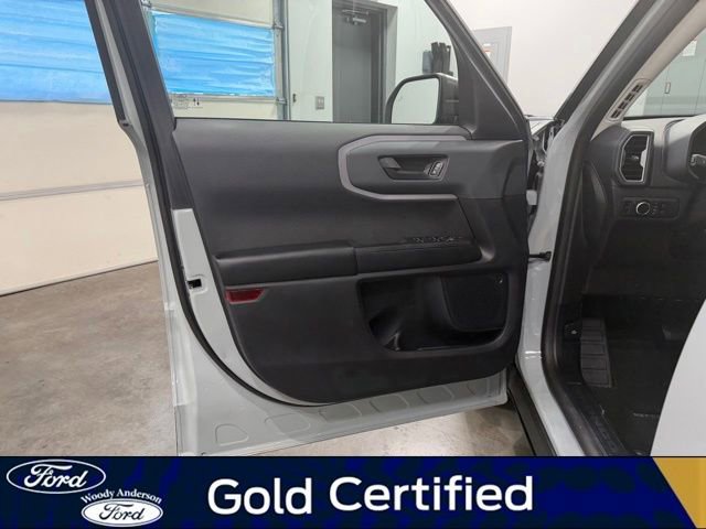Certified 2024 Ford Bronco Sport Big Bend AWD/4WD image 22