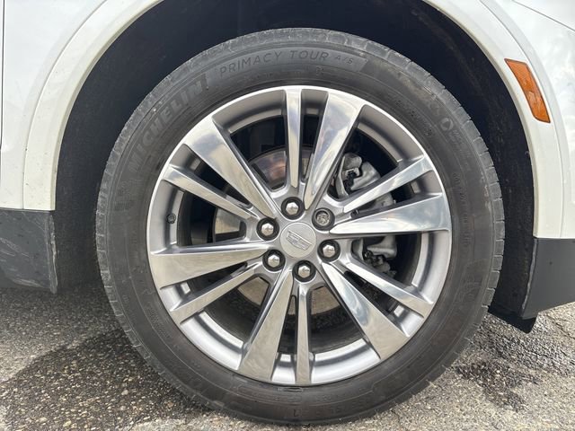 Used 2024 Cadillac XT5 Premium Luxury w/ LPO, Floor Liner Package image 58