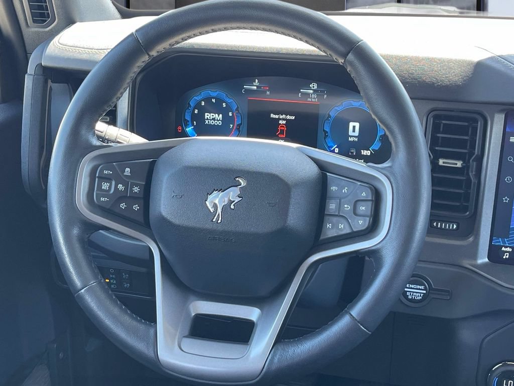 Certified 2025 Ford Bronco Badlands AWD/4WD image 18
