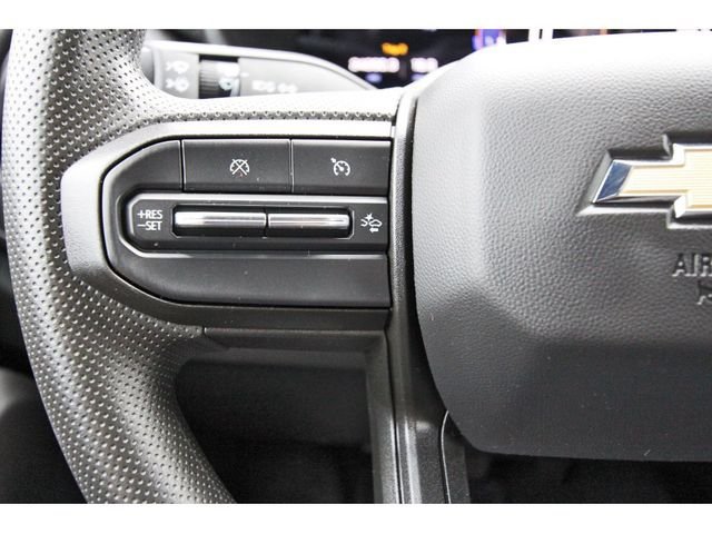 Used 2025 Chevrolet Colorado W/T RWD image 17