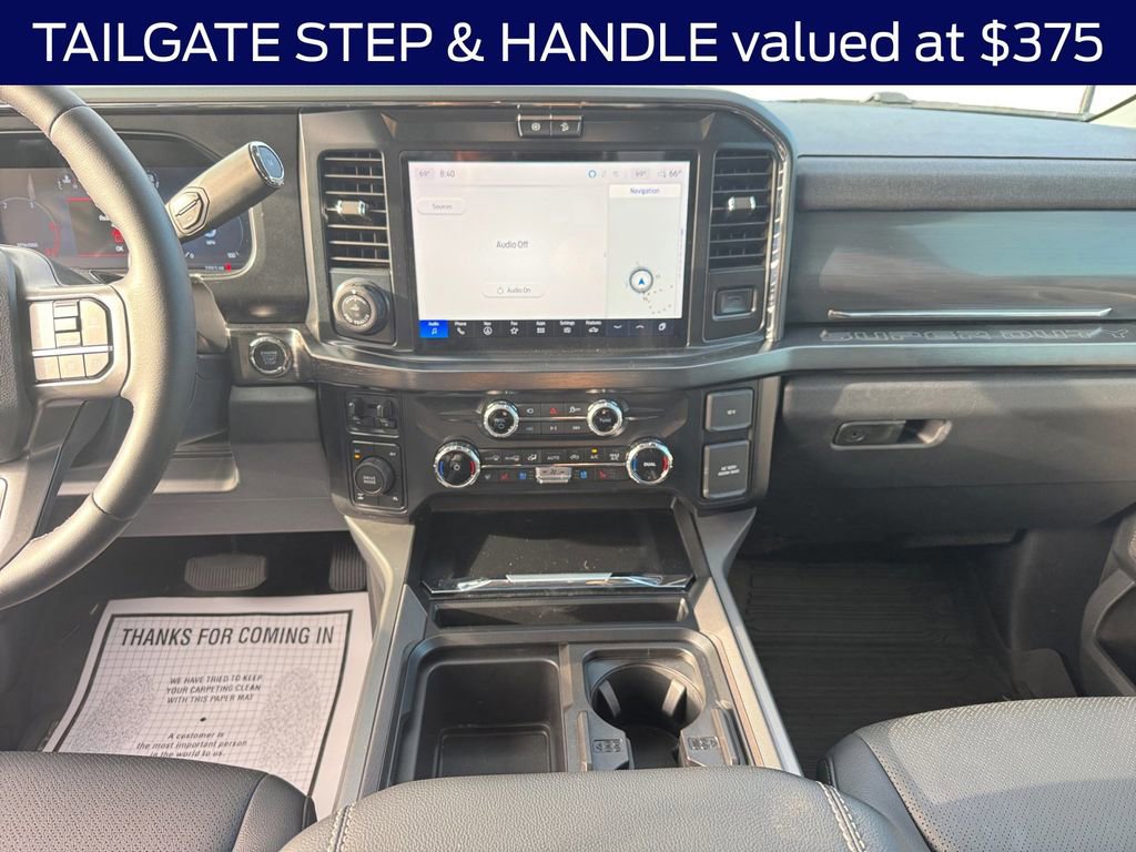 Certified 2026 Ford F350 Lariat w/ Lariat Premium Package AWD/4WD image 15