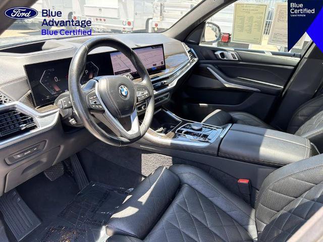 Used 2024 BMW X5 xDrive40i AWD/4WD image 14