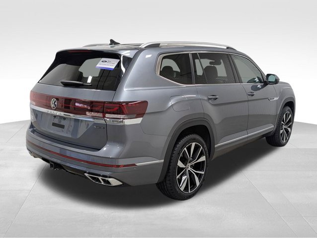 Used 2024 Volkswagen Atlas SEL Premium R-Line AWD/4WD image 21
