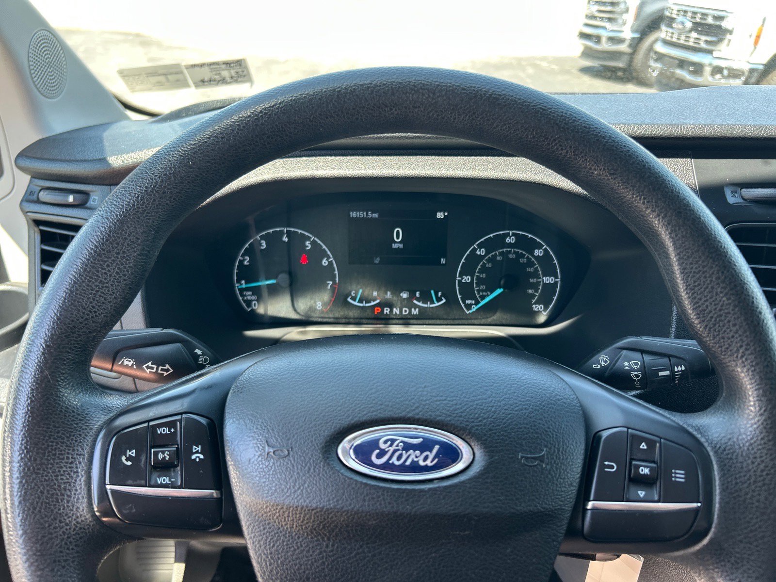 Certified 2020 Ford Transit 150 Low Roof RWD image 19