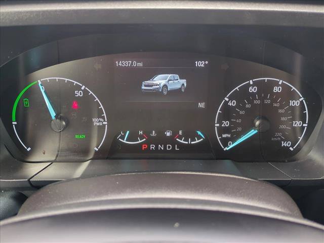 Certified 2024 Ford Maverick XLT FWD image 11