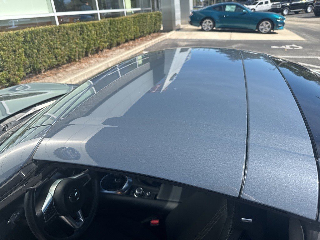 Used 2021 MAZDA MX-5 Miata RF Club image 4