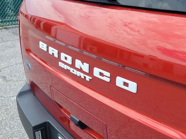 Certified 2024 Ford Bronco Sport Heritage w/ Heritage Convenience Package AWD/4WD image 9