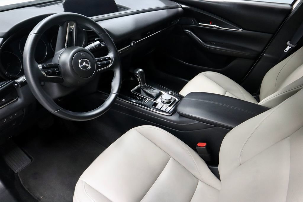 Used 2025 MAZDA CX-30 AWD 2.5 S w/ Preferred Package image 26