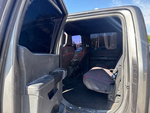 Certified 2022 Ford F150 XL w/ STX Appearance Package RWD image 14