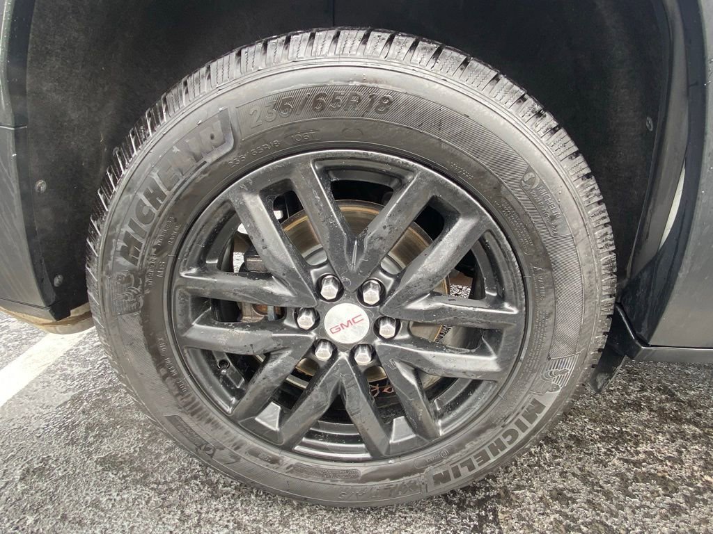 Used 2019 GMC Acadia SLT AWD/4WD image 29