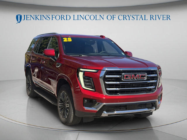 Used 2025 GMC Yukon Elevation w/ LPO, Floor Liner Package RWD image 15