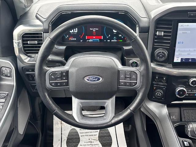 Certified 2023 Ford F150 Lariat w/ Equipment Group 502A High AWD/4WD image 24