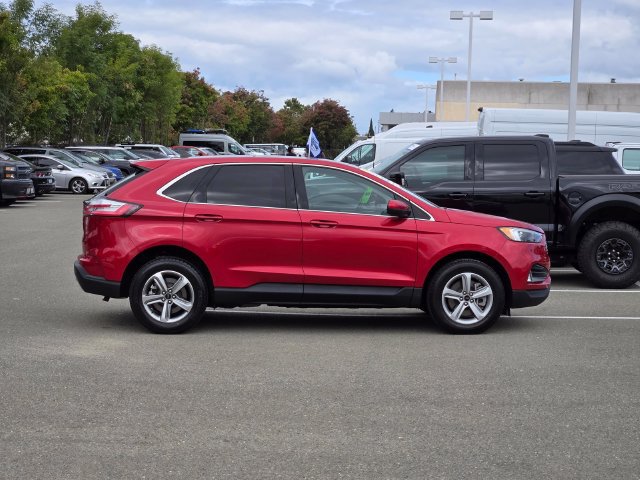 Certified 2023 Ford Edge SEL w/ Convenience Package AWD/4WD image 7