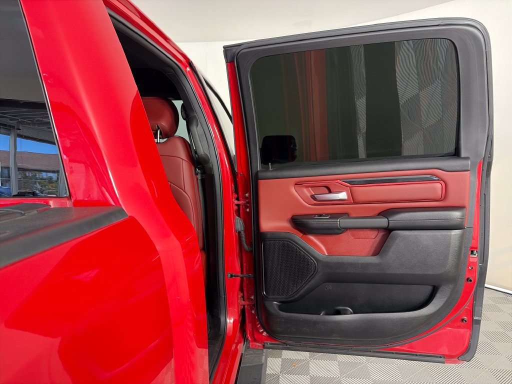 Used 2021 RAM 1500 Rebel w/ Rebel Level 1 Equipment Group AWD/4WD image 29