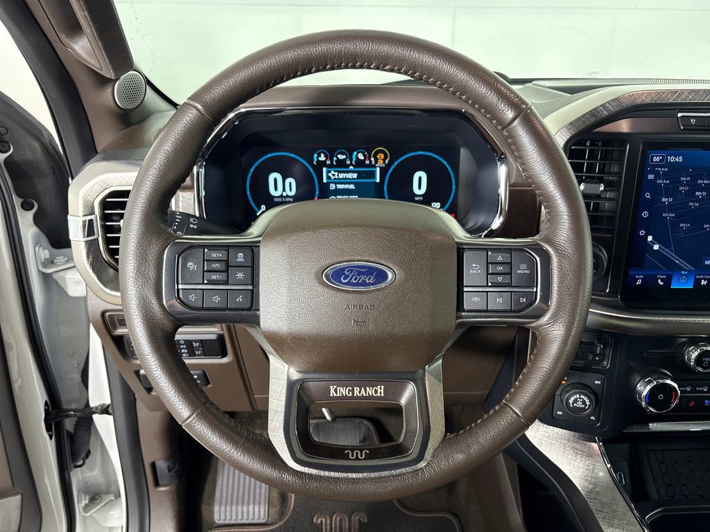 Certified 2023 Ford F150 King Ranch w/ Equipment Group 601A High AWD/4WD image 18