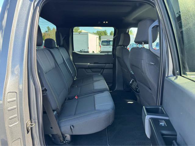 Certified 2025 Ford F150 STX w/ Equipment Group 200A AWD/4WD image 12