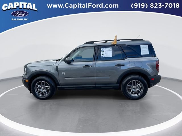 Certified 2025 Ford Bronco Sport Big Bend w/ Convenience Package image 3