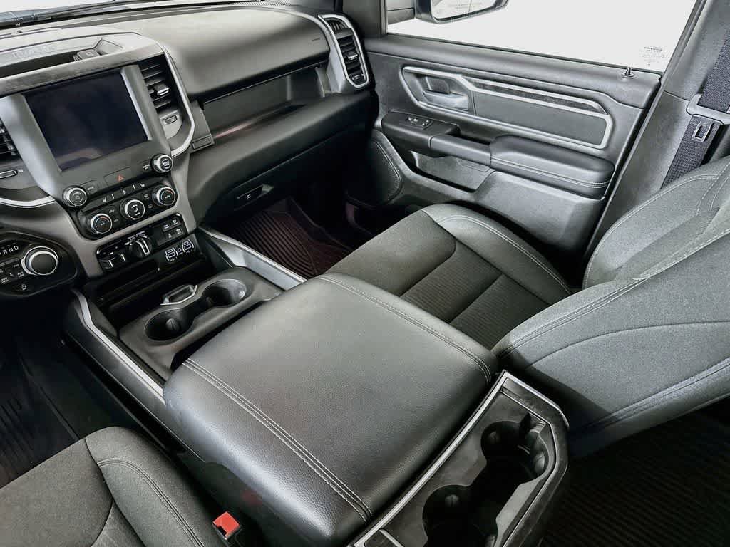 Used 2023 RAM 1500 Big Horn AWD/4WD image 11