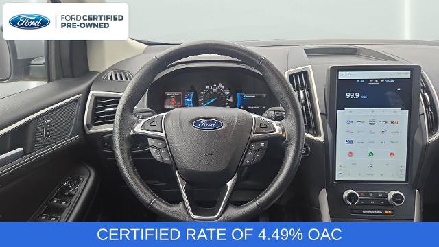 Certified 2024 Ford Edge SEL AWD/4WD image 21
