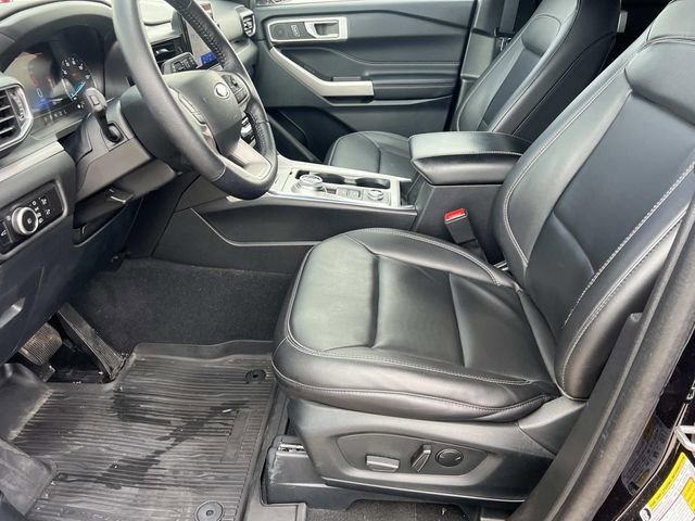 Certified 2023 Ford Explorer XLT w/ Equipment Group 202A image 20